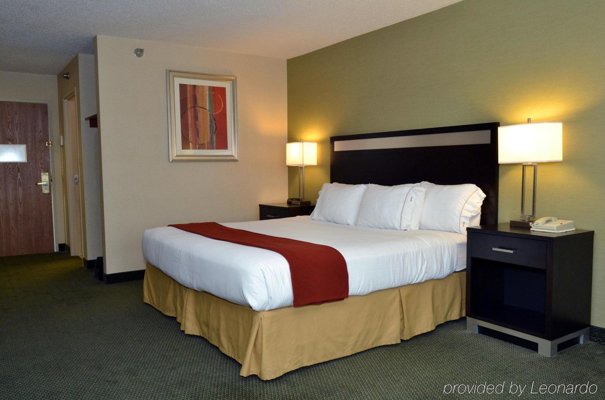 Monaca Holiday Inn Express Hotel & Suites Center Township, An Ihg Hotel מראה חיצוני תמונה